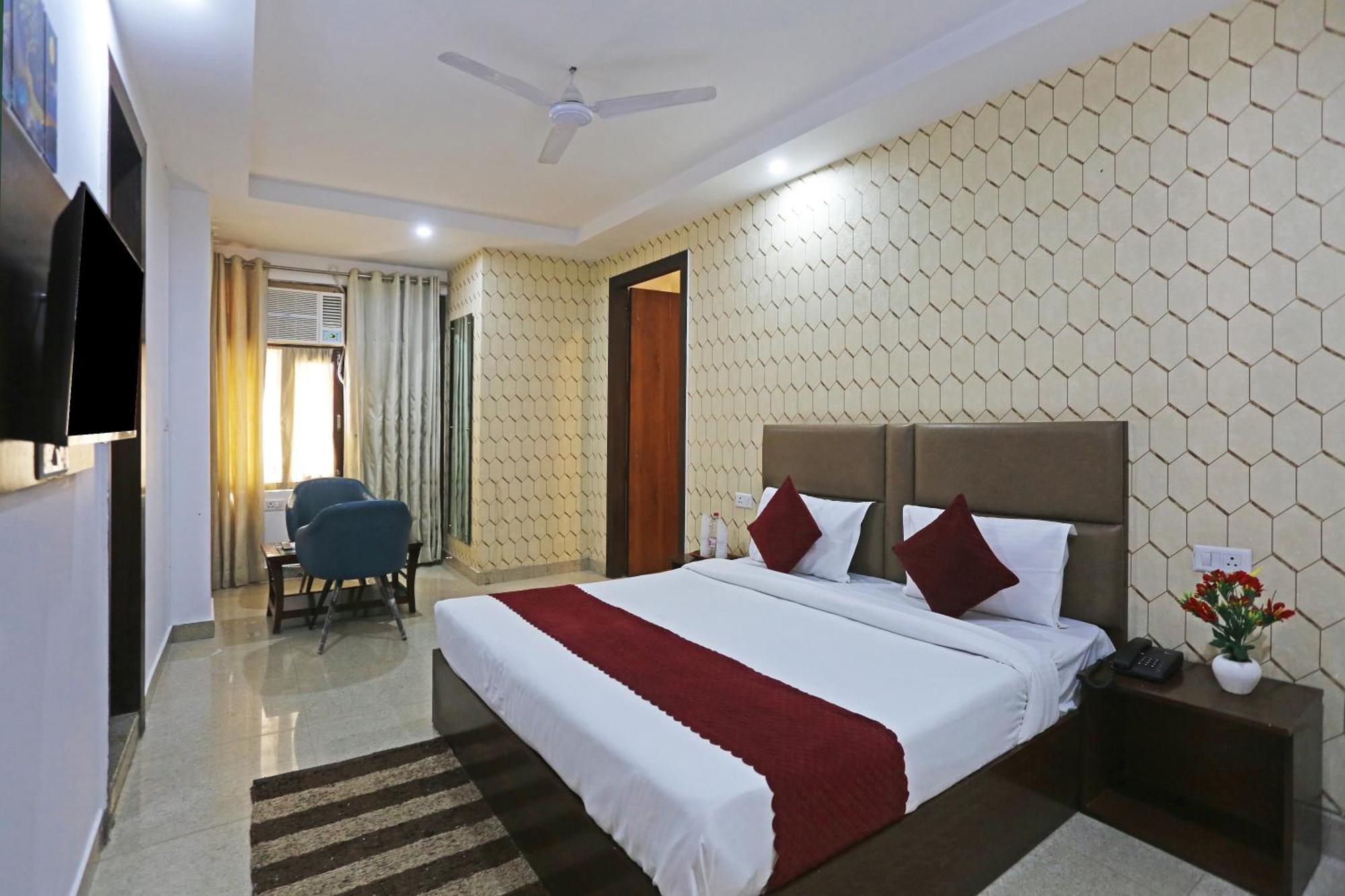 Hotel Grand City Maxx A Family Hotel Near Igi Delhi Airport New Delhi Exterior photo
