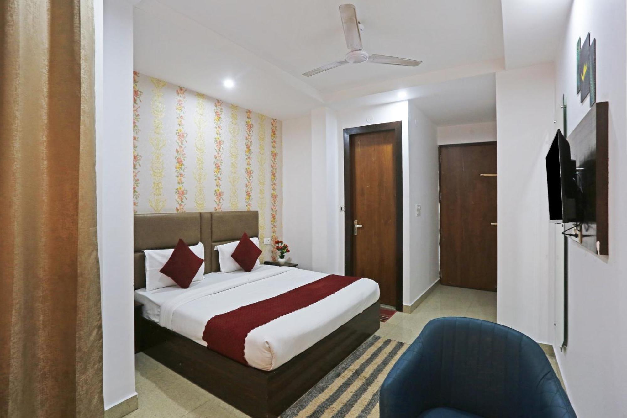 Hotel Grand City Maxx A Family Hotel Near Igi Delhi Airport New Delhi Exterior photo