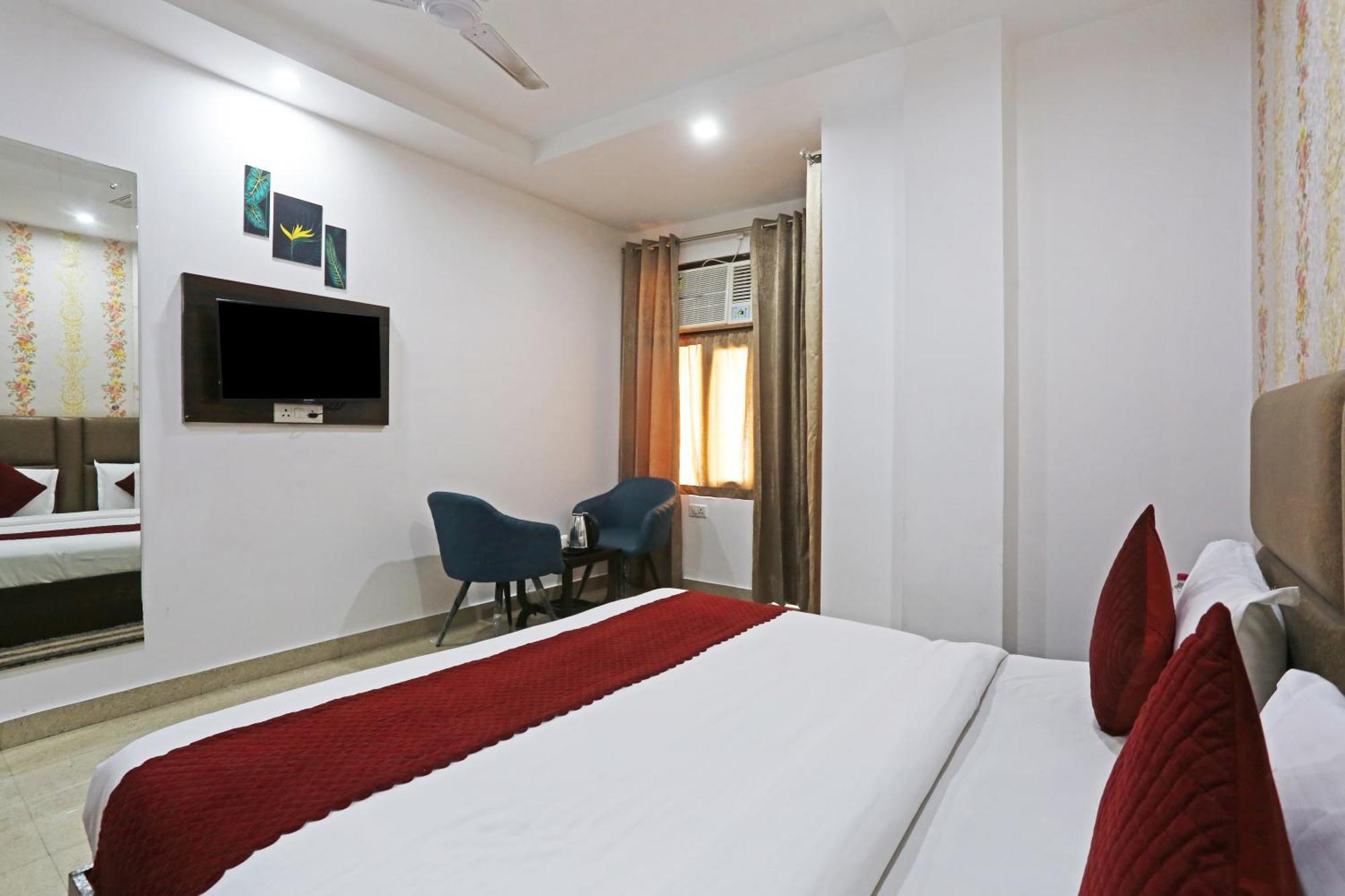 Hotel Grand City Maxx A Family Hotel Near Igi Delhi Airport New Delhi Exterior photo
