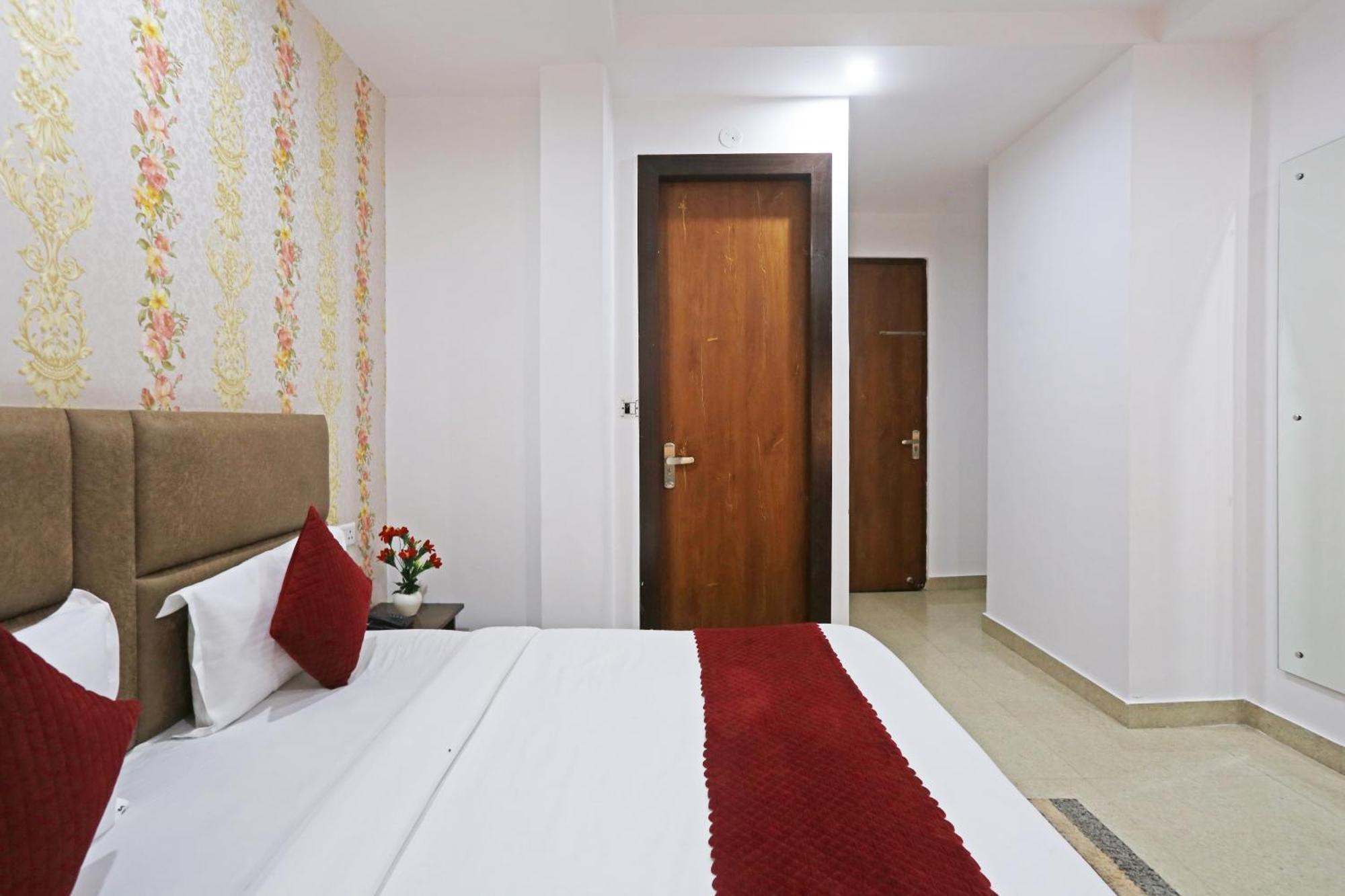 Hotel Grand City Maxx A Family Hotel Near Igi Delhi Airport New Delhi Exterior photo