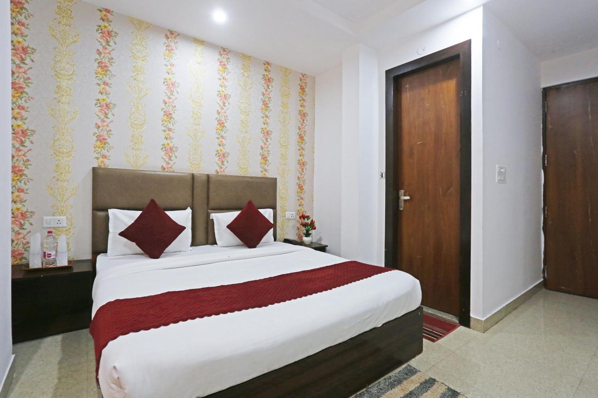 Hotel Grand City Maxx A Family Hotel Near Igi Delhi Airport New Delhi Exterior photo