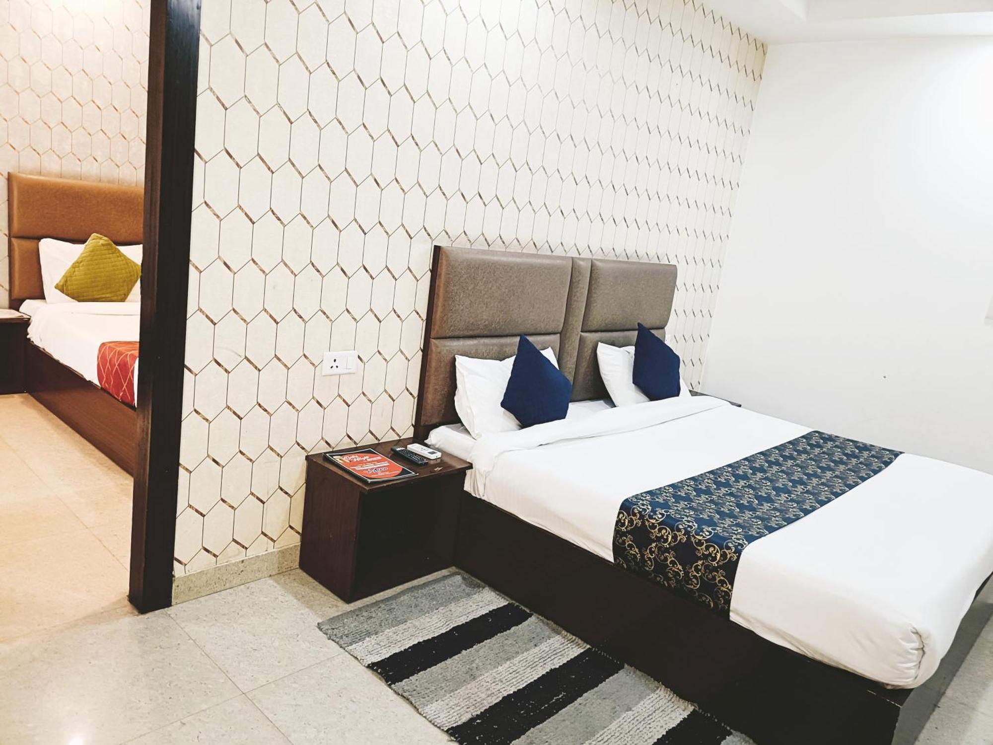 Hotel Grand City Maxx A Family Hotel Near Igi Delhi Airport New Delhi Exterior photo