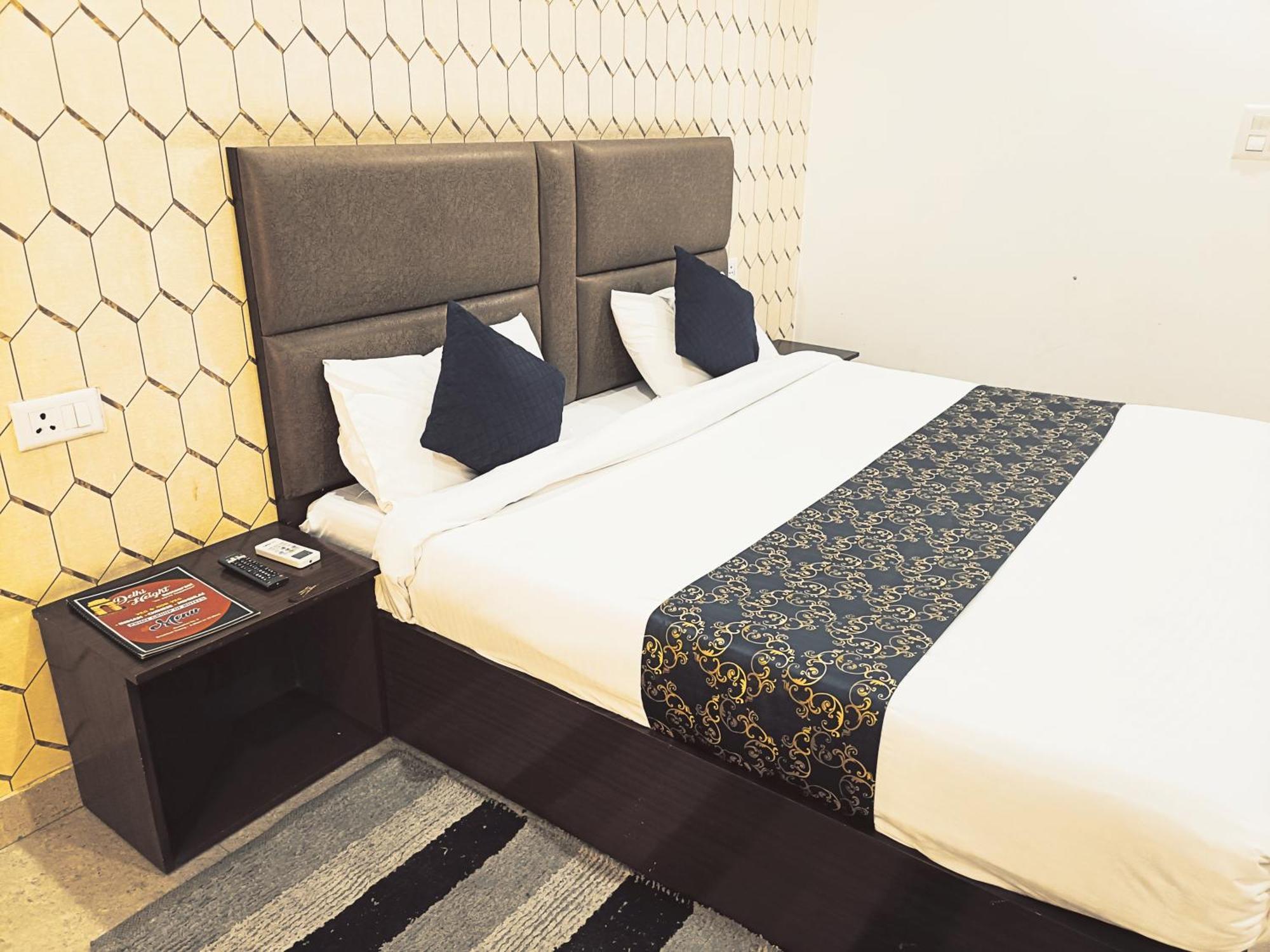 Hotel Grand City Maxx A Family Hotel Near Igi Delhi Airport New Delhi Exterior photo